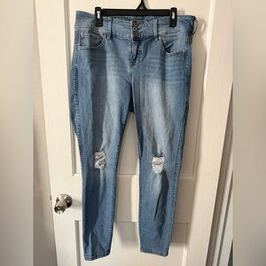 TORRID jeggings